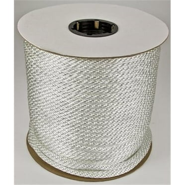Evans Cordage Co. T.W Evans Cordage 85-071 1/2-Inch by 150-Feet Twisted Nylon Rope T.W Evans Cordage Co. T.W Evans Cordage 85-071 1/2-Inch by 150-Feet Twisted Nylon Rope T.W